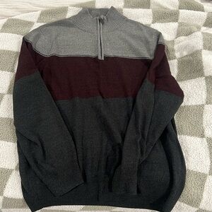 Dockers Quarterzip sweater